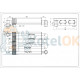 Купити Основний Монотермічний Теплообмінник для котлів Viessmann Vitopend WH1B, WH1D 24 кВ, арт. 7825510 – оригінальна запчастина для котла