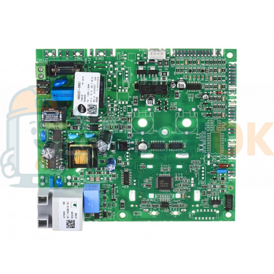 Купити Плата управління Sime Brava Slim HE HDIMSG-27-SM01 (6324920) для конденсаційного котла . запчастину для котла Купити Плата управління Sime Brava Slim HE HDIMSG-27-SM01 (6324920) для конденсаційного котла . – оригінальна запчастина для котла