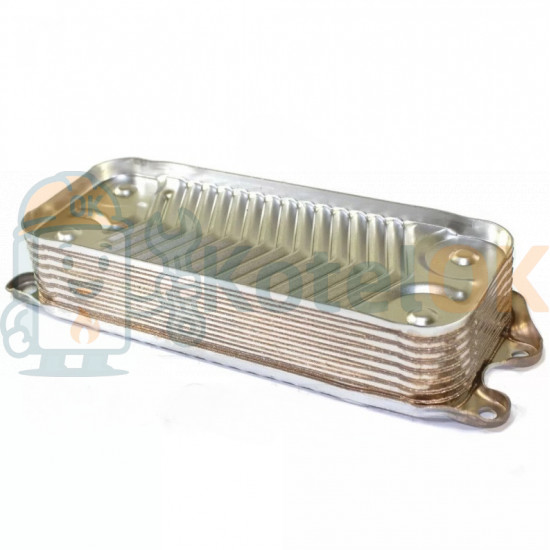 Купити Теплообмінник пластинчастий 13 пл. Protherm Panther, Gepard - 0020059452 – оригінальна запчастина для котла