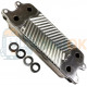 Купити Теплообмінник пластинчастий 14 пл. Vaillant TEC pro - 0020020018 – оригінальна запчастина для котла
