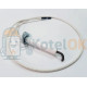 Купити Електрод розпалювання - (правий) для котлів Demrad ADEN. Kalisto HKD. Nitron HKF 3003200033, D003200033 – оригінальна запчастина для котла