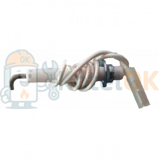Купить Электрод розжига (левый) ADONIS, PROTHERM D003202963 – оригинальная запчасть для котла