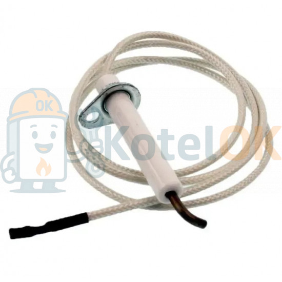Купить Электрод ионизации 0,63 Demrad Kalisto HKC, Tayros D003200727/D003201377 запчасть для котла Купить Электрод ионизации 0,63 Demrad Kalisto HKC, Tayros D003200727/D003201377 – оригинальная запчасть для котла