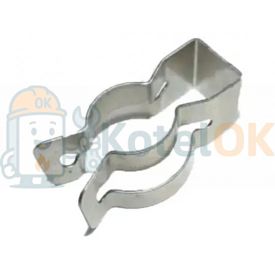 Купить Клипса теплообменник-трубка отопления Demrad Nepto D003202566 – оригинальная запчасть для котла