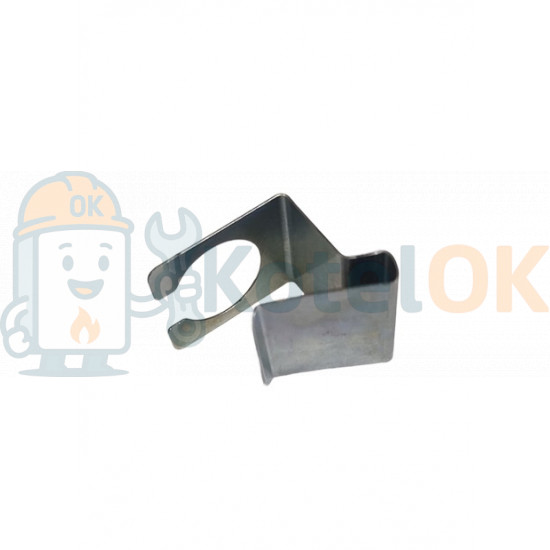 Купити Кліпса теплообмінник-трубка ГВП Demrad Nepto D003202567 запчастину для котла Купити Кліпса теплообмінник-трубка ГВП Demrad Nepto D003202567 – оригінальна запчастина для котла