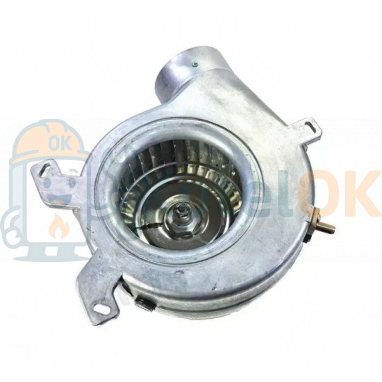 Купити Вентилятор Fime GR04035 Demrad Atron, Kalisto, Protherm Lynx, Jaguar - 0020118666, D003200020, 3003200020 – оригінальна запчастина для котла