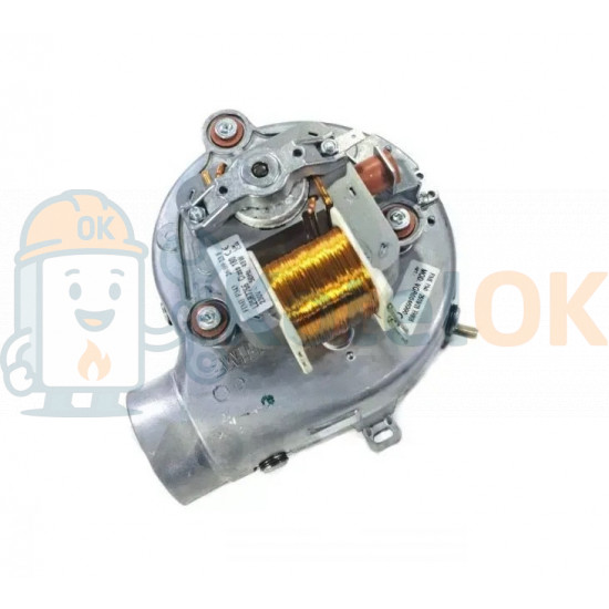 Купить Вентилятор Fime GR04035 Demrad Atron, Kalisto, Protherm Lynx, Jaguar - 0020118666, D003200020, 3003200020 – оригинальная запчасть для котла