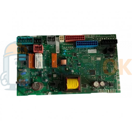 Купити Плата управління Demrad Nitromix P24, P28, P35 D003202741, 3003202741 – оригінальна запчастина для котла