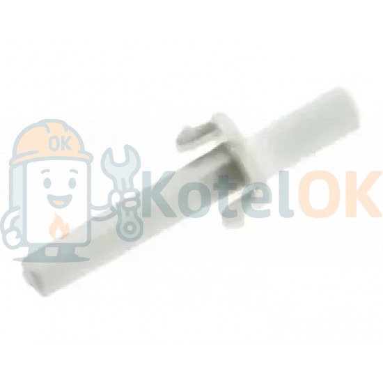 Купить Шток ручки управления Protherm, Demrad, ATRON, NEPTO, ADEN, Kalisto, D003200089 – оригинальная запчасть для котла