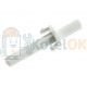 Купить Шток ручки управления Protherm, Demrad, ATRON, NEPTO, ADEN, Kalisto, D003200089 – оригинальная запчасть для котла