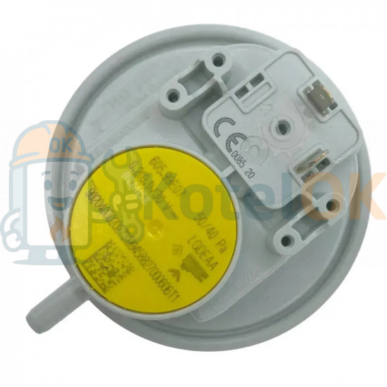 Купити Пресостат Demrad, Protherm 50/40Pa Atron, Nepto D003202405 – оригінальна запчастина для котла