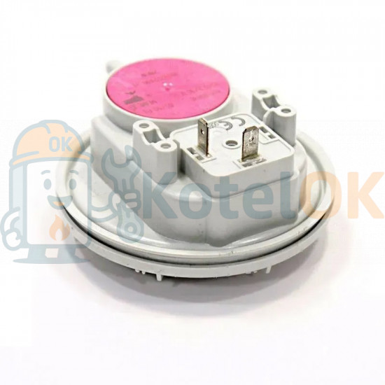 Купити Пресcостат Huba (65/50 Па) Demrad ATRON D003202406 – оригінальна запчастина для котла