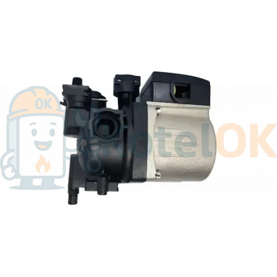 Купити Насос циркуляційний DemirDokum GPD15-5S (КРІПЛЕННЯ СКОБА), Demrad Atron H 24-28, Nepto HKT 2-20/24 0020119720 – оригінальна запчастина для котла