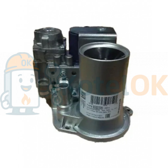 Купити Газовий клапан для конденційного котла Demrad Nitromix 35, 0020111012 запчастину для котла Купити Газовий клапан для конденційного котла Demrad Nitromix 35, 0020111012 – оригінальна запчастина для котла