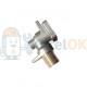 Купить Выпускной патрубок ГВС для котлов Demrad Atron, Nitromix, Adonis D003202391 – оригинальная запчасть для котла