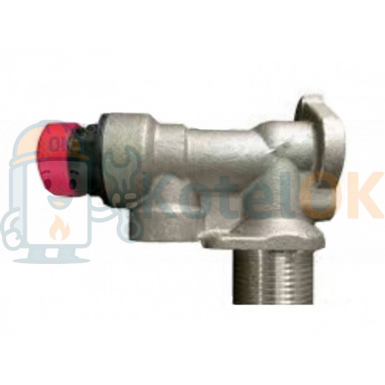 Купити Ліва частина гідроблоку Demrad KALISTO MONO, NITRON НК(BK)-B124/130, НK(BK)-F124/130 3003201628, D003201628 – оригінальна запчастина для котла