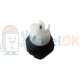 Купити Датчик протоки (турбінка та кришка) D003201349 для котлів Protherm, Demrad, Nobel, Rens, Zoom, Termal, Ягуар, Lynx, Гепард Atron, Nepto, Adonis, Nitromix, Kalisto, Nitron – оригінальна запчастина для котла