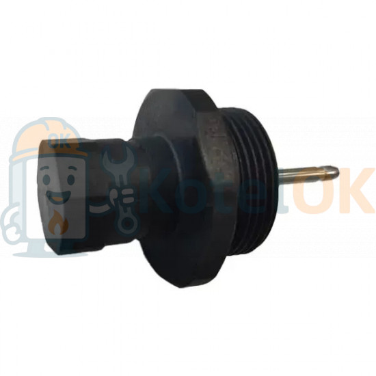 Купити Затискна гайка турбінки D003202376 для котлів Protherm, Demrad, Nobel, Rens, Zoom, Termal – оригінальна запчастина для котла