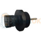 Купити Затискна гайка турбінки D003202376 для котлів Protherm, Demrad, Nobel, Rens, Zoom, Termal – оригінальна запчастина для котла
