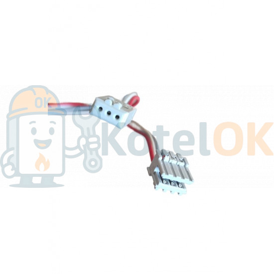 Купити Перехідник до датчика протока для котлів Demrad (Холла D003200374) D003200984 – оригінальна запчастина для котла