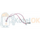 Купить Переходник к датчику протока для котлов Demrad (Холла D003200374) D003200984 – оригинальная запчасть для котла