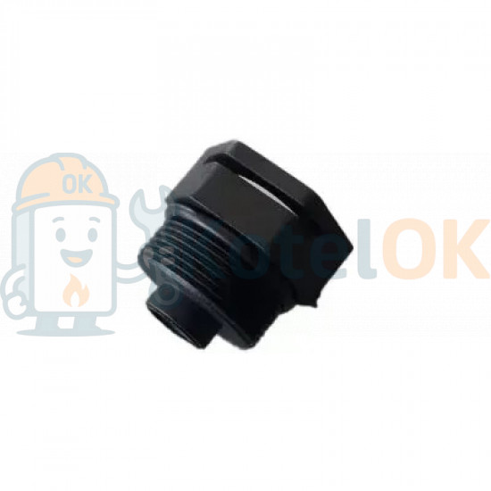 Купить Втулка трехходового клапана 0020118728 D003202388 для котлов Protherm, Demrad / Jaguar / Lynx / Gepard / Atron / Adonis / Nitromix запчасть для котла Купить Втулка трехходового клапана 0020118728 D003202388 для котлов Protherm, Demrad / Jaguar / Lynx / Gepard / Atron / Adonis / Nitromix – оригинальная запчасть для котла