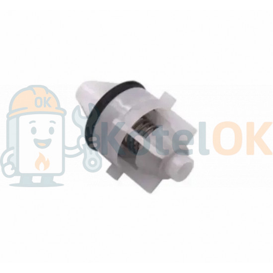 Купить Байпас в сборе 0020118195, D020113004 для котлов  Protherm, Demrad, Jaguar / Lynx / Gepard / Atron / Neva – оригинальная запчасть для котла