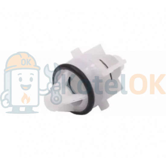 Купити Байпас у зборі 0020118195, D020113004 для котлів Protherm, Demrad, Jaguar / Lynx / Gepard / Atron / Neva – оригінальна запчастина для котла