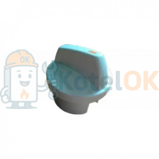 Купить Ручка регулировки газа для колонки  Demrad Compact D002121001 – оригинальная запчасть для котла