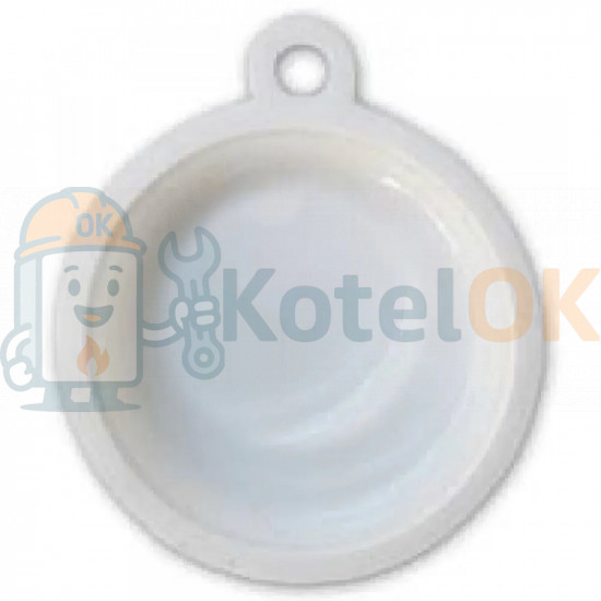 Купити Мембрана на газову колонку Demrad Compact D002184620 запчастину для котла Купити Мембрана на газову колонку Demrad Compact D002184620 – оригінальна запчастина для котла