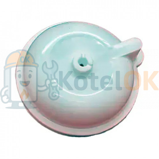 Купити Кришка водяного блоку на колонку Demrad Compact D002121008 запчастину для котла Купити Кришка водяного блоку на колонку Demrad Compact D002121008 – оригінальна запчастина для котла