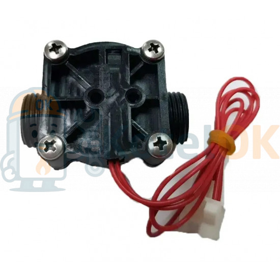 Купити Датчик протока на колонку Demrad Compact D004090222 – оригінальна запчастина для котла