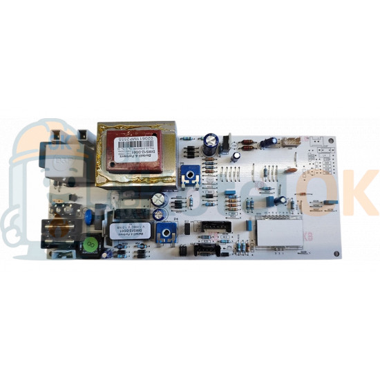Купити Плата керування для турбированной колонки Demrad Compact F D004090176 – оригінальна запчастина для котла