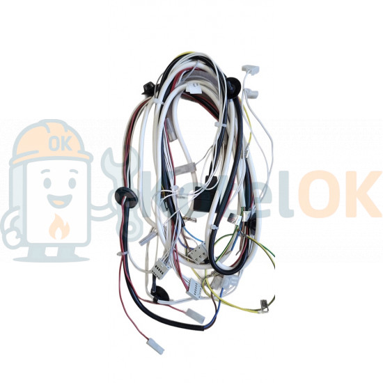 Купить Кабельная группа на колонку Demrad Compact F D004090188 (аналог D004090239) – оригинальная запчасть для котла