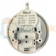 Купити Реле тиску диму (Пресостат) 40/25 Pa для котлів Demrad Atron H24, Nepto HKT2 24, Protherm Рись 24 - 3003202405, D003202405 – оригінальна запчастина для котла