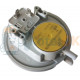 Купить Реле давления дыма ( Прессостат ) 50/40 Pa для котлов Demrad Atron H24, Nepto HKT2 24, Protherm Рысь 24 - D003202405, 3003202405 – оригинальная запчасть для котла