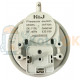 Купити Реле тиску диму (пресостат) 71/46 Pa котла Protherm Гепард, Saunier Duval 71/46 Pa - 0020039198 – оригінальна запчастина для котла