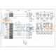 Купить Теплообменник битермический для котлов Biasi Boiler Sky 24 BI1472104 – оригинальная запчасть для котла