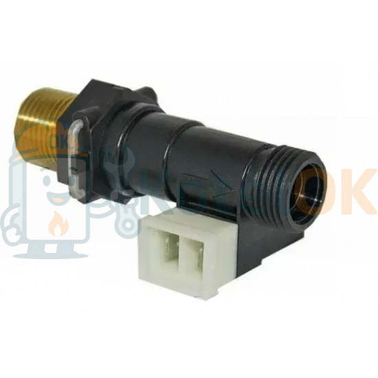 Купить Датчик протока Beretta Ciao, City, Mynute Dgt, Exclusive Mix (R10022348) – оригинальная запчасть для котла