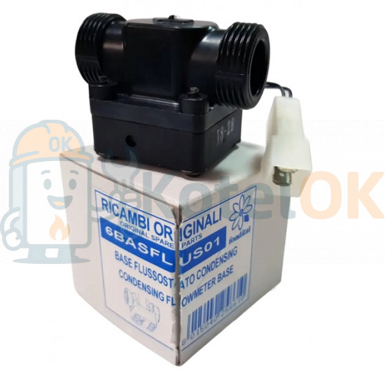 Купити Реле протока Fondital Tahiti/Pictor Condensing 24-2 (6BASFLUS01) – оригінальна запчастина для котла