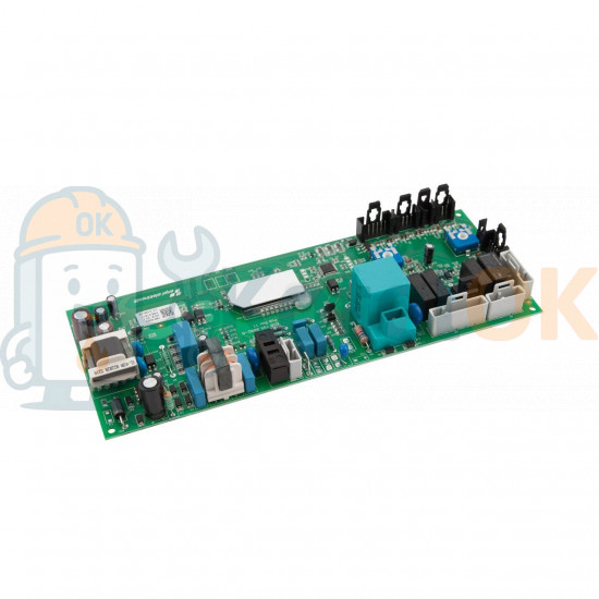 Купити Плата управління ENPI ECB195-0002-R Digifel/ Digifix/ Hi-Therm Optimus (7020130021)(3000001305) – оригінальна запчастина для котла