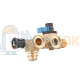 Гидроблок входа для газовых котлов Airfel Integrity/Integrity PLUS/Digifel/Daylux/Digifix (7020680012) Купить Гидроблок входа для газовых котлов Airfel Integrity/Integrity PLUS/Digifel/Daylux/Digifix (7020680012) – оригинальная запчасть для котла