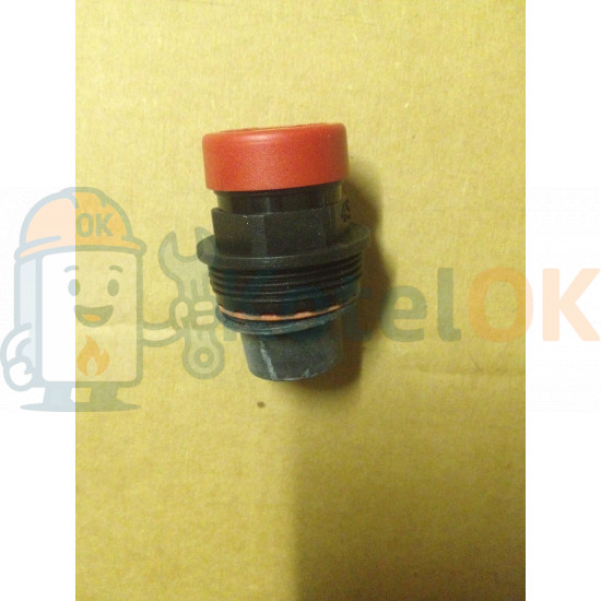 Купити D003202395 Запобіжний клапан - 3 бар DEMRAD, PROTHERM – оригінальна запчастина для котла