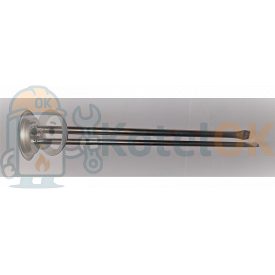 Колба для сухого ТЭНа Ø 72,5 mm, L=450mm Купить Колба для сухого ТЭНа Ø 72,5 mm, L=450mm – оригинальная запчасть для котла