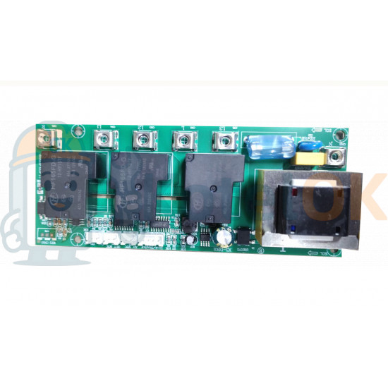 Купити D041921004107 Головна плата керування електрокотлом ARTI 6 - 12 кВт. (З Новими потужними реле) – оригінальна запчастина для котла