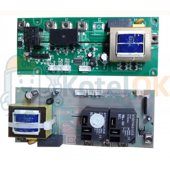 Купить D041921004033 Главная плата управления электрокотлом ARTI 3 – 4,5 кВт. – оригинальная запчасть для котла