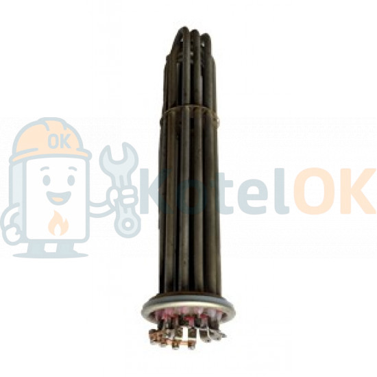 Купить D040426005145 Нагревательный элемент (ТЭН) электрокотла ARTI 18 кВт – оригинальная запчасть для котла