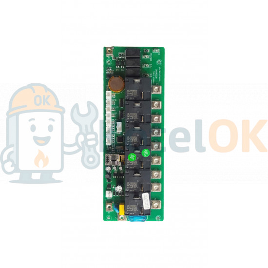 Купити ESPRO Головна плата управління електрокотлом TEKNIX 4,5 - 18 кВт (до кінця 22 року) – оригінальна запчастина для котла