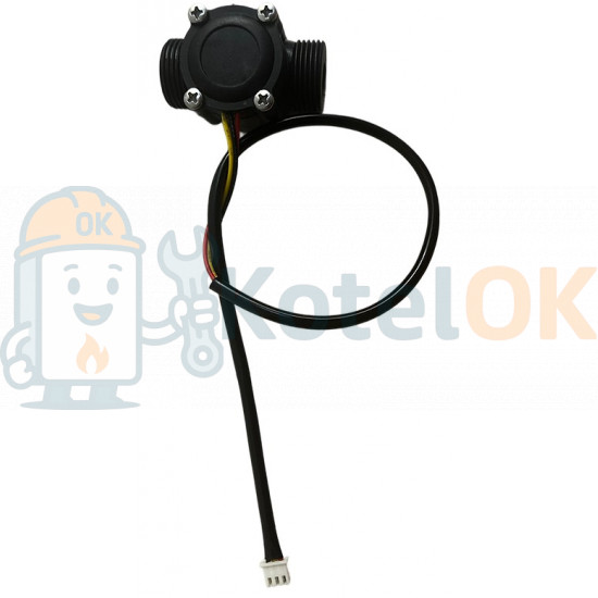 ESPRO Датчик протоку води електрокотла TEKNIX 4,5 - 24 кВт Купити ESPRO Датчик протоку води електрокотла TEKNIX 4,5 - 24 кВт – оригінальна запчастина для котла