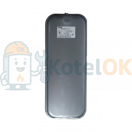 Купить ESPRO Расширительный бак CIMM (6 л.) электрокотла TEKNIX 4,5 - 24 кВт – оригинальная запчасть для котла